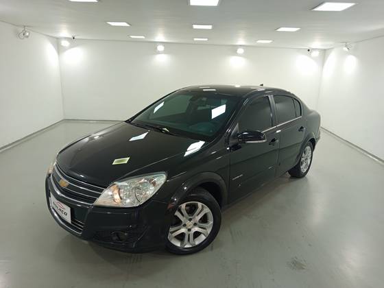 CHEVROLET VECTRA 2.0 MPFI ELEGANCE 8V FLEX 4P MANUAL